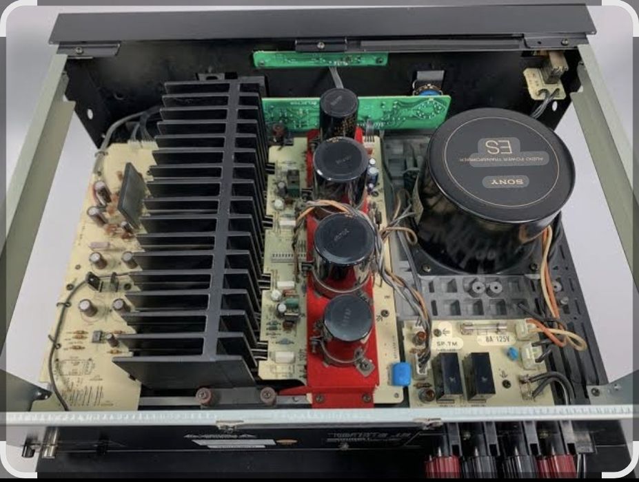 Sony TA-N55ES Amplificador de potência