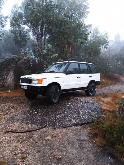 Range Rover P38 2.5