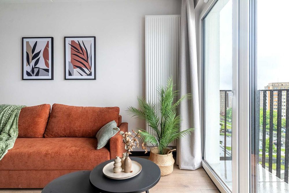 Nowe studio / Piątkowska / BEZ PROWIZJI - Widok 2