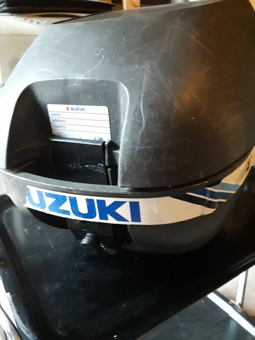 Продається мото-кофр