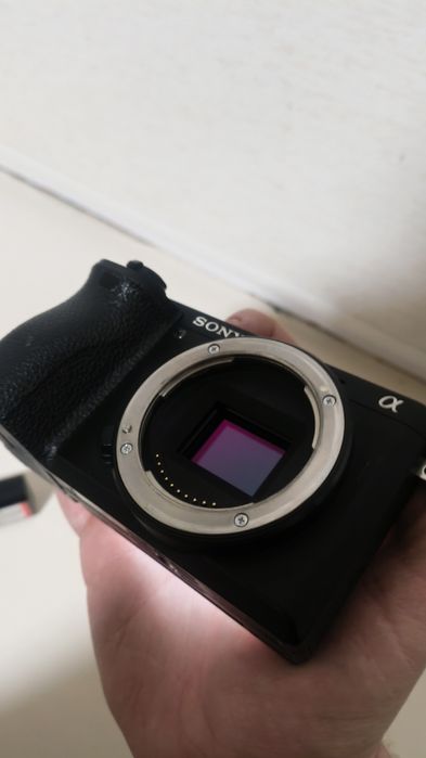 Sony A6500 + Об'єктив 18-55mm