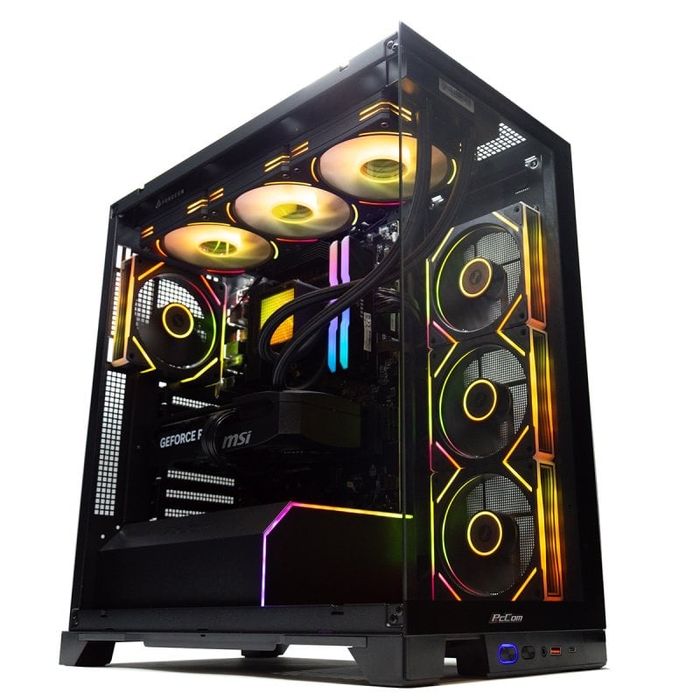 PCCom Imperial AMD Ryzen 7 7800X3D / 32 GB / SSD de 2 TB / RTX 5070 V3 / Windows 11 Home