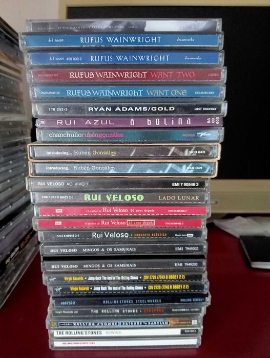 CDs a 3 euros (anúncio nº 3 de 3)