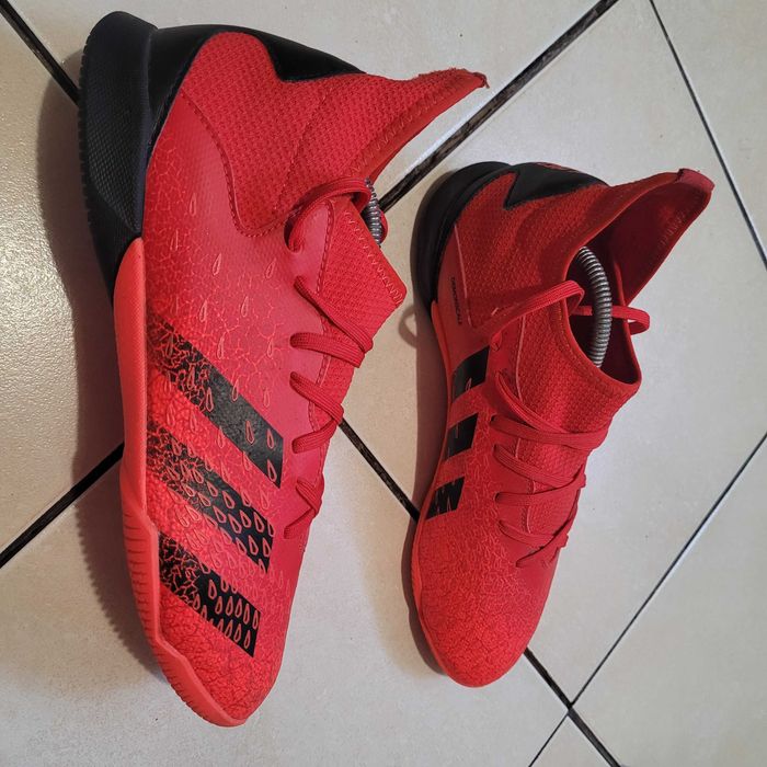 Hala * ADIDAS Predator Freak.3 * rozm 38 2/3 * ORYGINALNE