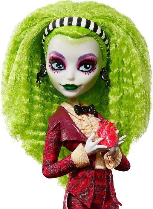 Monster High Skullector Beetlejuice Beetlejuice HYV96  Бітлджус