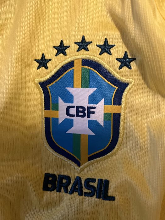 Camisola Principal Brasil