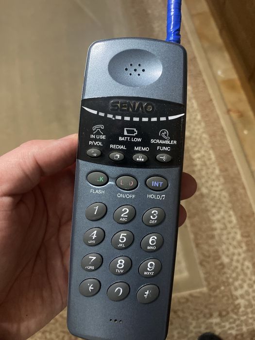 Радиотелефон большой дальности Senao SN-258