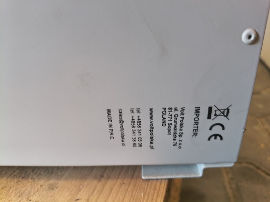 Inwerter solarny SinusPro 7000