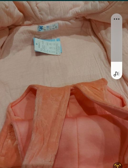 утеплённые комбез девочка