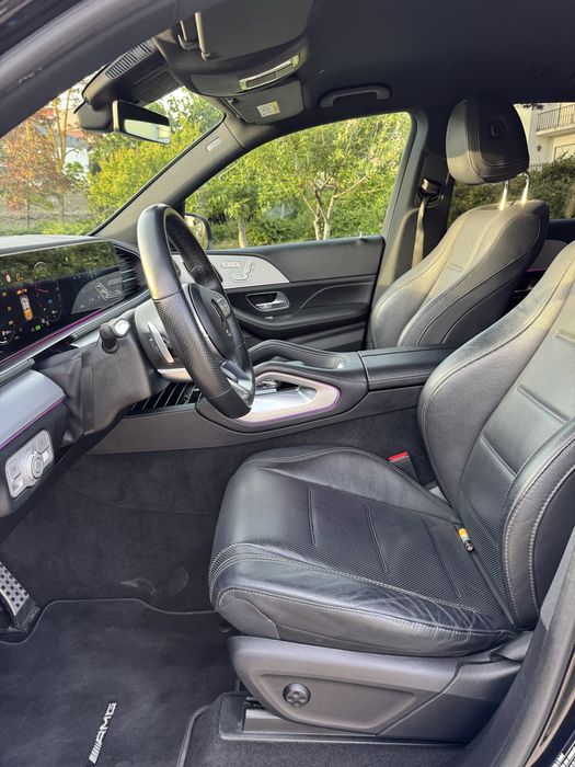 Mercedes-Benz GLE 350e AMG-Line 2022