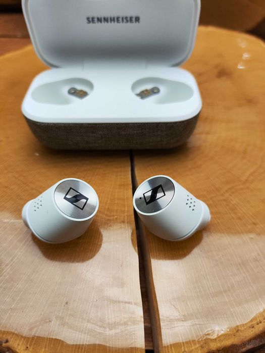 Słuchawki Sennheiser Momentum True Wireless 2 M3IETW2 ANC Bluetooth 5.1