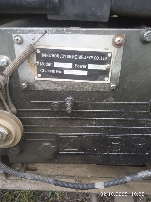 Продам мототрактор