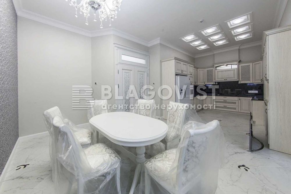 Продаж 6-тної квартири А. Богомольця ! 230 кВ.м! Урядовий Квартал