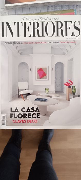 Revista Inferiores n. 258 Ideias e Tendências nova