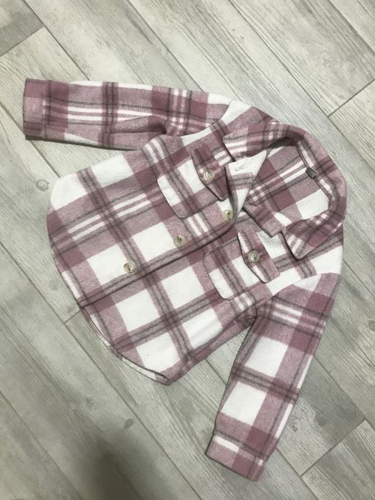 Куртка сорочка 5-6 років