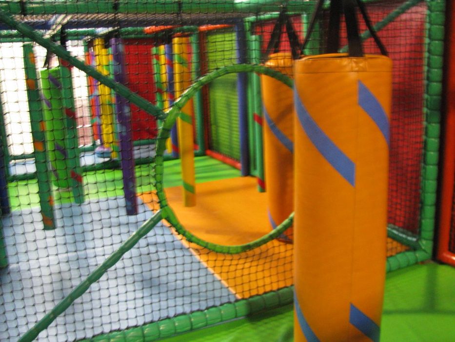 Vendo Playground gigante