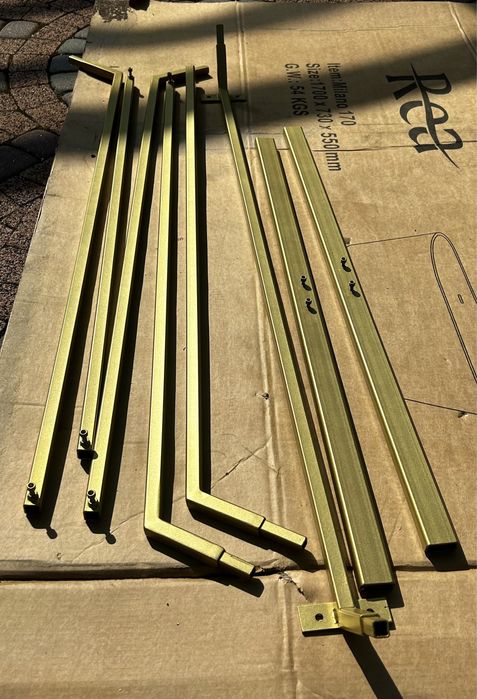 Ścianka dekoracyjna Heksagon