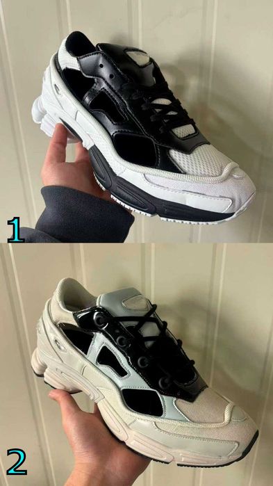 НА РУКАХ‼️Кросівки Raf Simons Replicant/Ozweego 2/репліканти/36-46