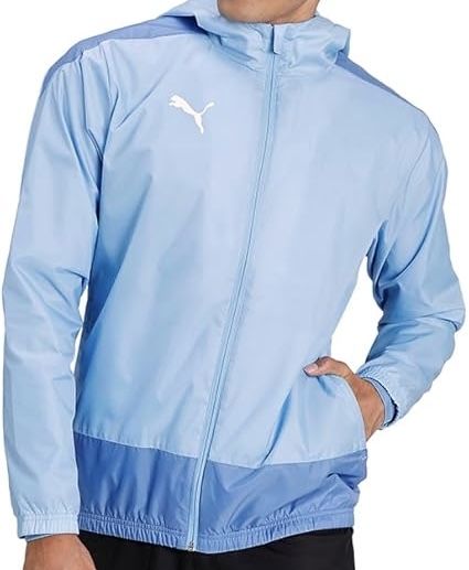 тренувальна куртка дощовик Puma TeamGoal 23 М-L