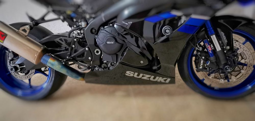 Suzuki gsxr1000rr Nov 2017