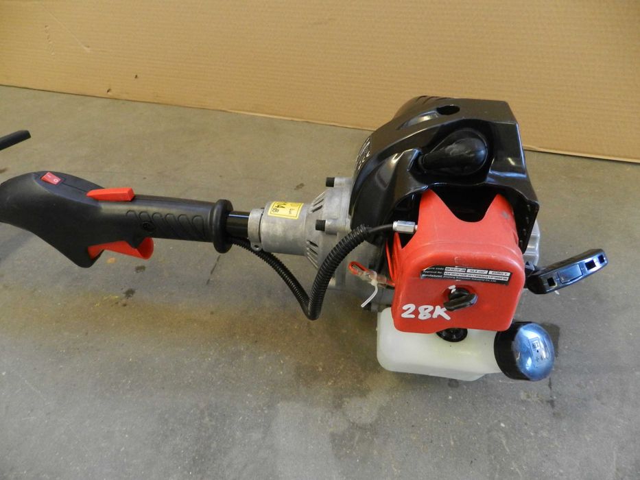 28k kosa spalinowa scheppach mfh 3300-4p