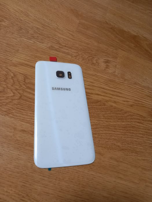 samsung galaxy s7 edge задняя крышка