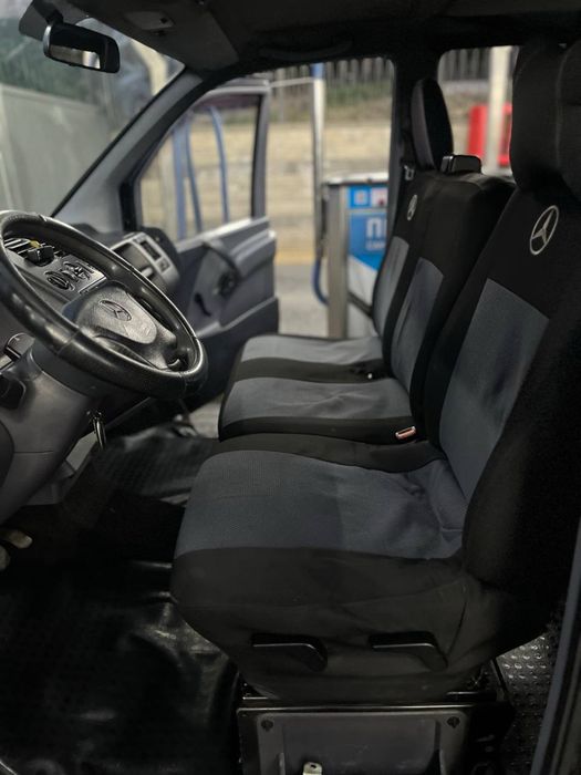 Продам Mercedes Vito