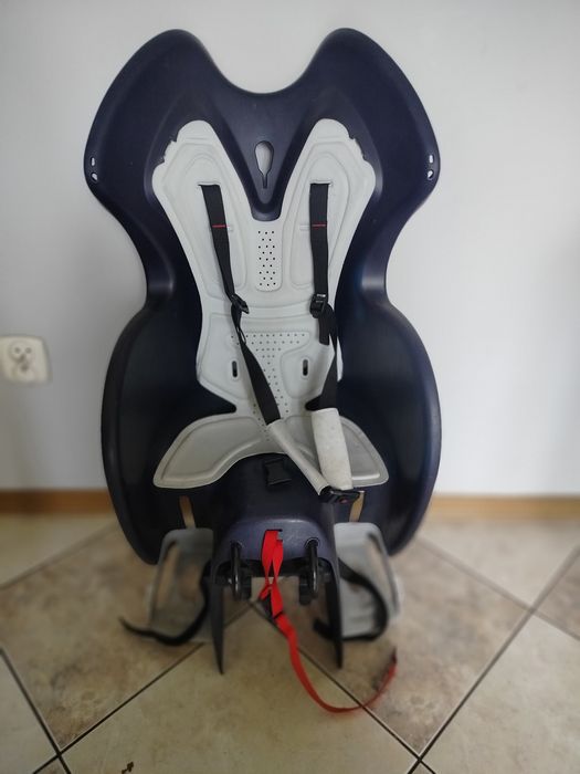 Fotelik rowerowy B'Twin