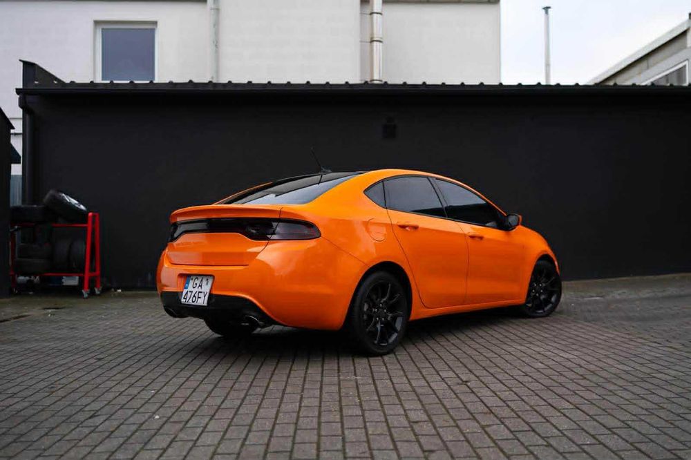 Dodge Dart 2.0 LPG