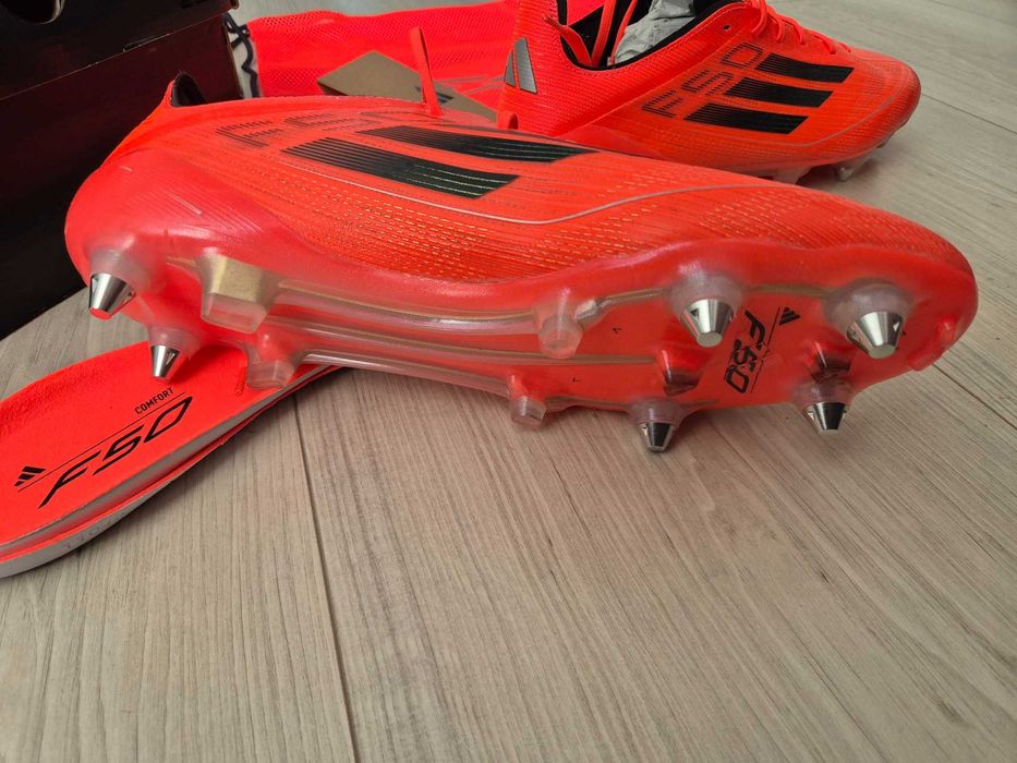 Profesjonalne buty korki adidas F50 Elite SG IF1296 rozmiar 44