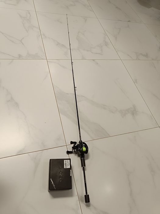 Casting bfs zestaw pro carbon waga 215g