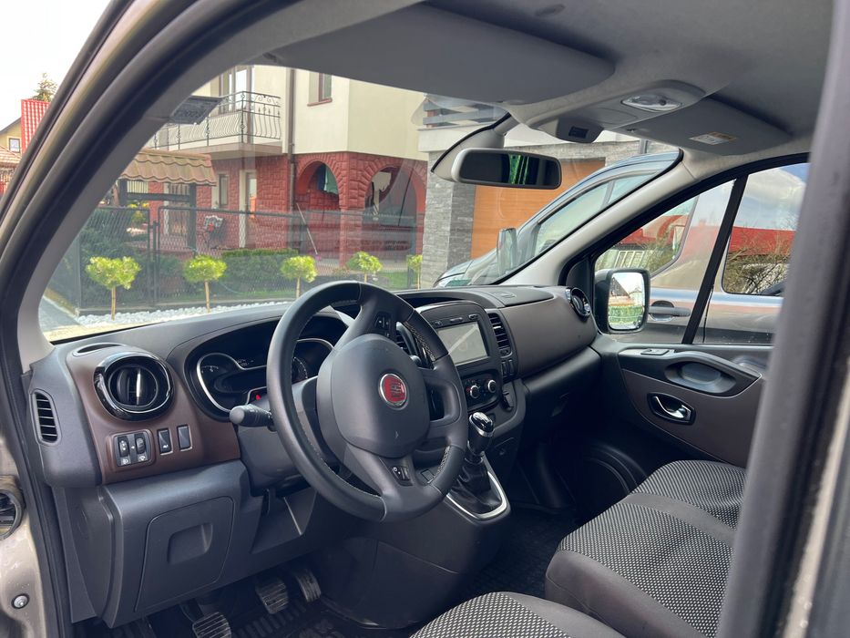 Wynajem NOWE Busy 9 osobowe  2.0 145 KM