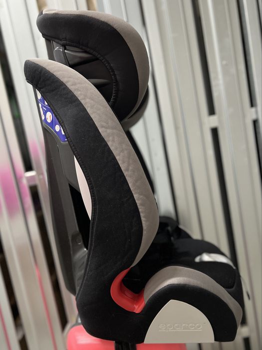 Fotelik samochodowy Sparco