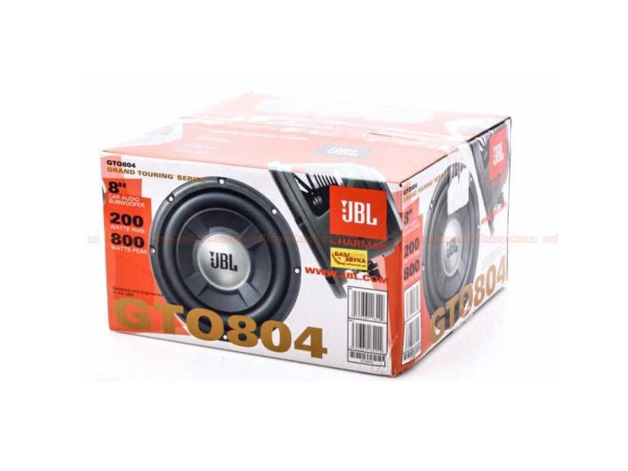 Сабвуфер bmw f10, JBL GTO804 x2, BOSS D1200m