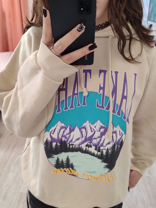 Худі pull and bear