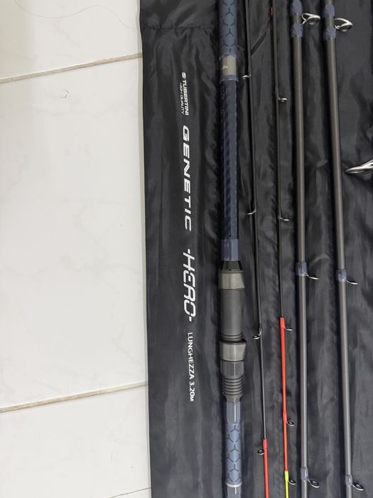 Cana Tubertini Genetic Hero 3,20mt
