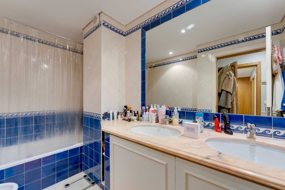 T3 com terraço Quinta das Luzes