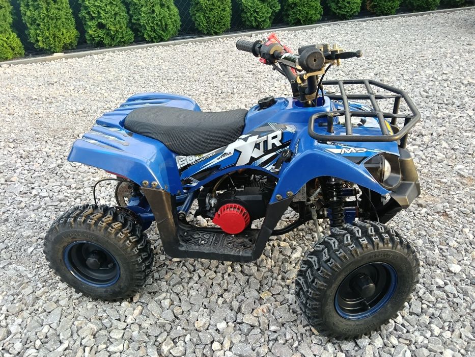 Quad Mini 50 cm3