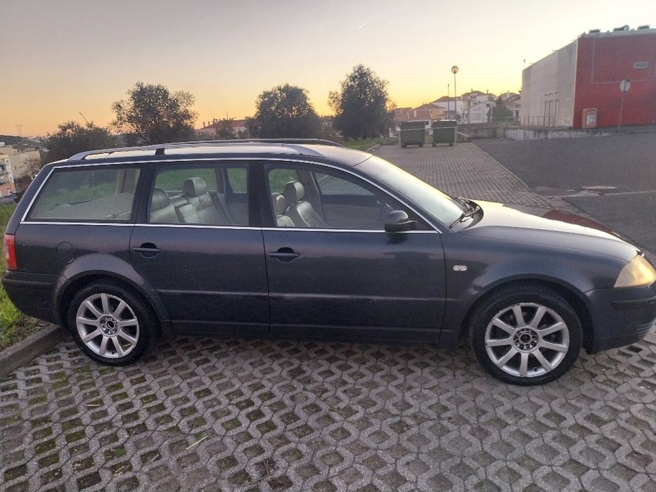 Vw Passat b5  1.9 130cv