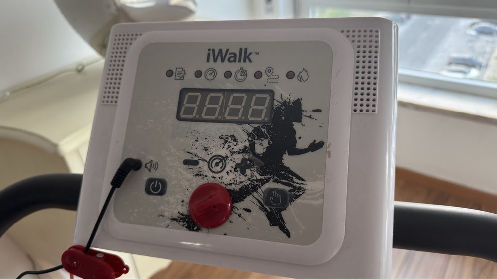 Bicicleta estática IWALK