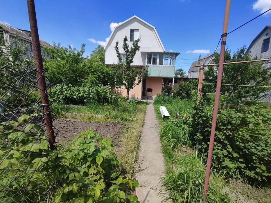 Продам дачу с отоплением