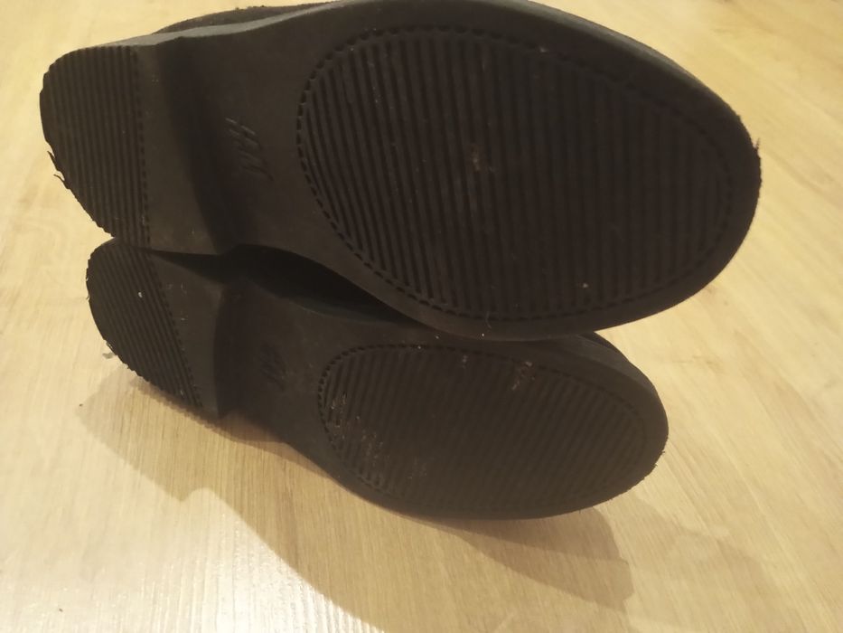 Botki na dziewczynkę H&M r.26