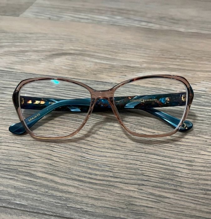 Etnia Barcelona Portofino 54x15x140 oprawki okularowe okulary Piękne