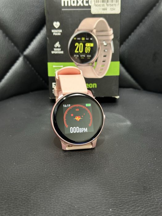 Смарт годинник MAXCOM Fit FW32 Gold НОВІ