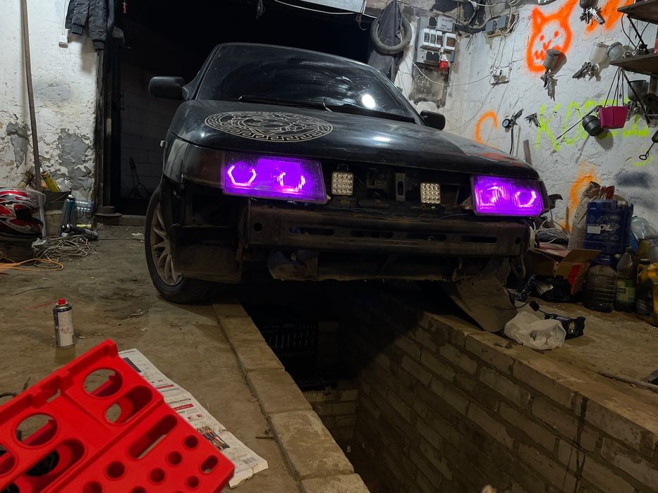 Ваз 2110 вид имеет