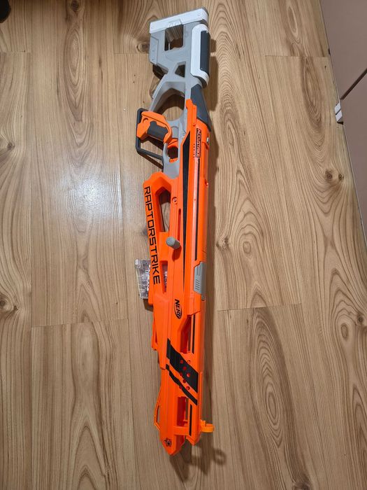 NERF Raptorstrike
