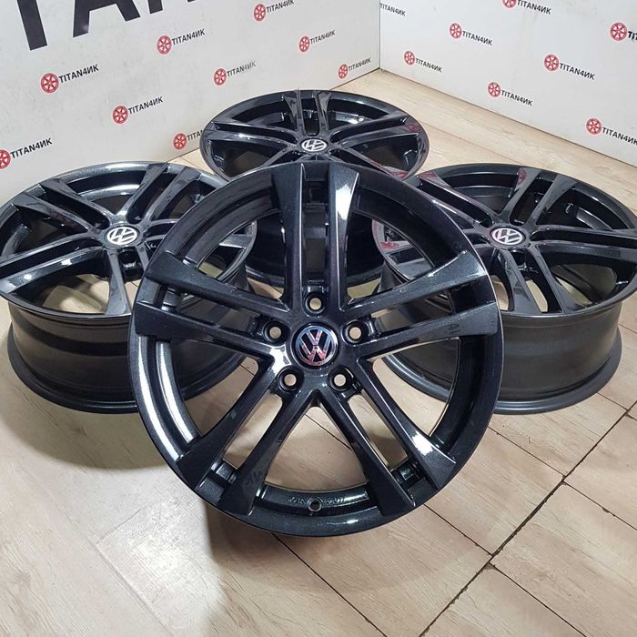 Диски VW R17 5x112 Passat Jetta Golf Skoda Octavia Superb Audi A4 A6