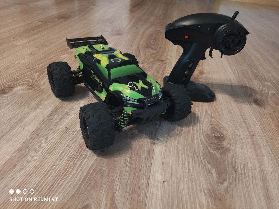 Auto zdalnie sterowane OVERMAX Monster
