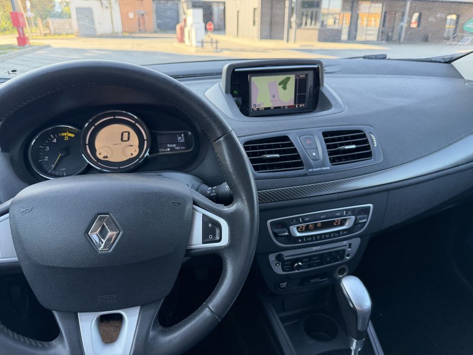 Renault Megane 2012  1.5 dci EDC