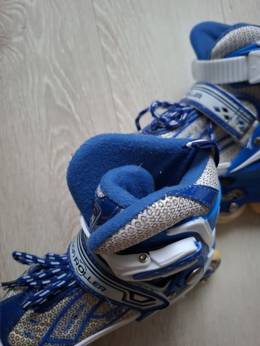 Регульовані дитячі ролики